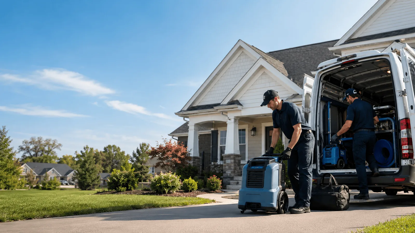 Mold Remediation in Kanona, NY